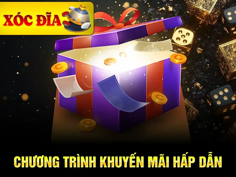 Chương trình khuyến mãi hấp dẫn