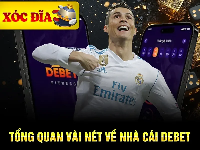 Tổng quan vài nét về nhà cái xóc đĩa Debet
