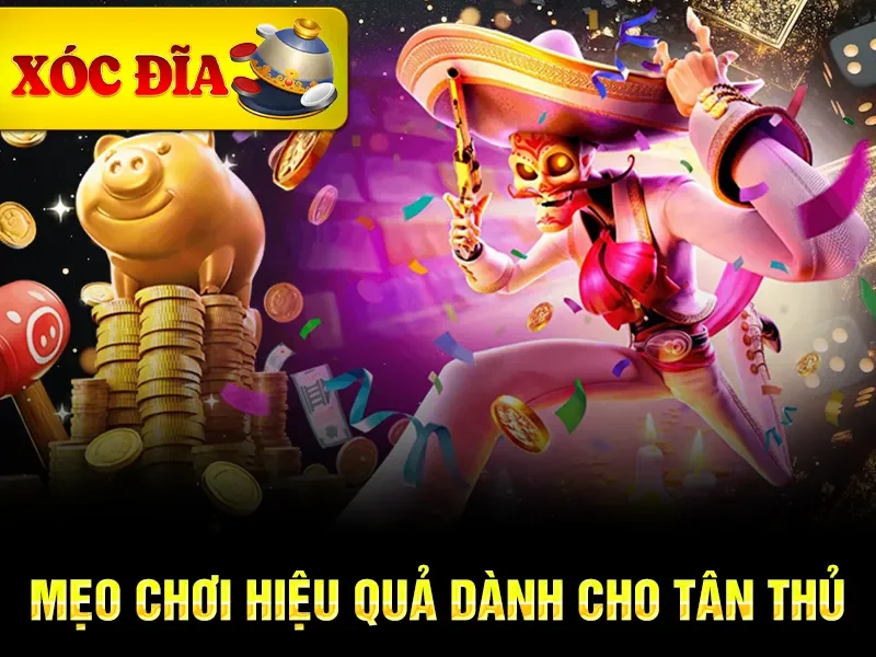 Mẹo chơi hiệu quả dành cho tân thủ